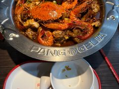 -胖哥俩肉蟹煲(淮安万达店)
