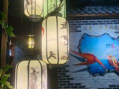 -功夫小龙虾·烧烤·江湖菜(金沙洲店)