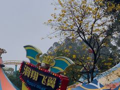-广州长隆欢乐世界