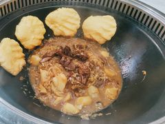 -70後铁锅炖(坡博总店)