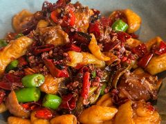 -林芝工布庄园希尔顿酒店-猎味中餐厅