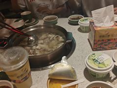-润园四季椰子鸡火锅(海上世界店)