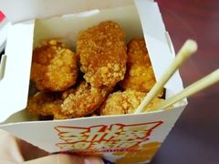 劲爆鸡米花-哆哆客汉堡(四月天店)