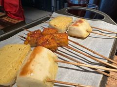-聚点串吧·北京烧烤(朝北店)