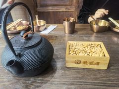 -魁盛居百年鲁菜馆(县西巷店)