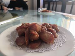 -胡老三家土菜馆·老店地方特色菜·招牌茅山地锅老鹅
