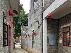 -烟桥古村