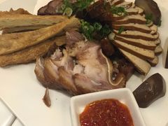 -天下三绝 牛肉面/红酒