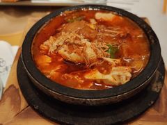 嫩豆腐汤-七八冷面·延边朝鲜族美食(欢乐谷店)