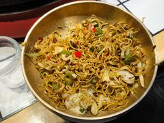 -留香铁板烤肉(解放西路旗舰店)