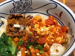 招牌biangbiang面-陇上秦轩biangbiang面(萧山万象汇店)
