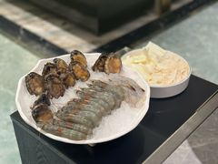 -一绪に寿喜烧(虹悦城店)