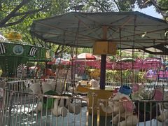 -顺德大良半月城游乐场