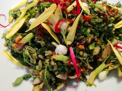 玫瑰脆皮瓜花-滇铺子·云南特色菜·鲜花野菜季(东风东路c86店)