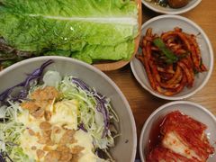 -高基五春川炒鸡排 韩国料理(威海总店)