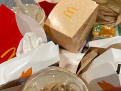 -麦当劳(北京大兴机场二层国内到达(安检外)店)