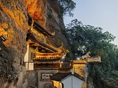 -水镜庄风景区
