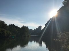 景点-武夷山风景名胜区-玉女峰