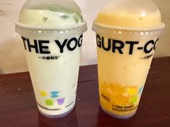 -一只酸奶牛(八一路店)