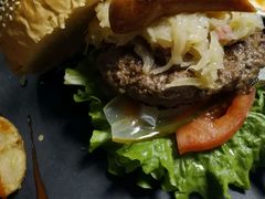 -HIGH FIVE哈福手工汉堡(桂林路店)