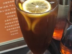 柠茶-左记港食(融科天城店)