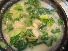 芋仔芥菜煲-来客家食府 · 福建客家菜