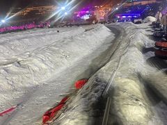 -长春世界雕塑园冰雪艺术天地