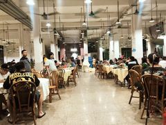 大堂-标记美食新鲜猪杂(兴南大道店)