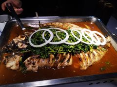销魂十八香-鱼酷活鱼烤鱼(昆明路店)