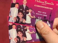 -武汉杜莎夫人蜡像馆