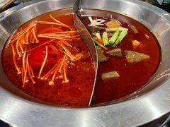 -吴记老锅底麻辣火锅(福州路店)
