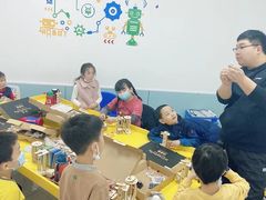 -童程童美少儿编程乐高机器人(世纪都会校区)