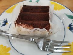 巧克力夹层提拉米苏-萨莉亚意式餐厅(南京环亚凯瑟琳广场店)