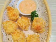 鱼子酱虾球-必胜客(人民店)