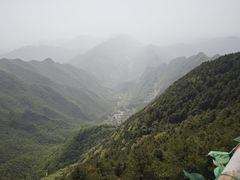 -秦岭天竺山景区