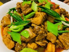 -宁味楼·西北创新融合菜(正源南街宝湖店)