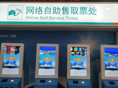 -龙阳路磁悬浮列车总站-停车场