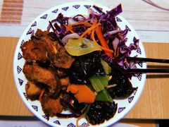 -北大学一食堂
