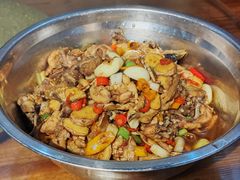 -衡东土菜馆(天际绿洲店)