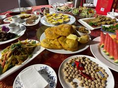 -大鹏国际酒店-天鹅苑自助餐厅