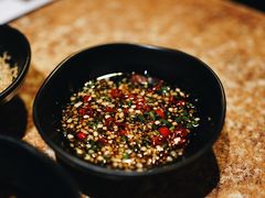 -炼火烤肉店