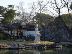 -无锡蠡湖国家湿地公园-蠡园