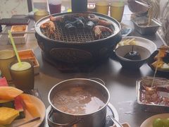 -伍棵煋炭烤自助料理·烤鳗鱼(浦东食品城店)