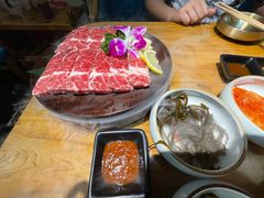 -九田家黑牛烤肉料理(华侨城店)