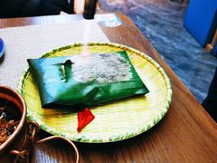 包烤丛林蘑菇乐-雀舞云南菜(乐客城店)