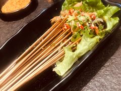 -味记盖州小串烧烤海鲜烤肉(鲅鱼圈店)