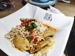 飘香口水鸡-百岁·酸菜鱼专门店(仙居吾悦店)