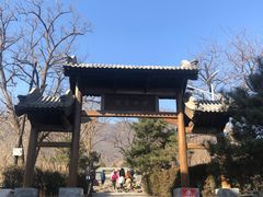 -阳台山自然风景区