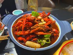 -虾乐园龙虾·烧烤夜宵(中山公园店)