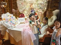 -迦南苑·新派青岛菜·生日纪念日主题餐厅